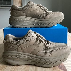 Hoka One One - Unisex Bondi L in Oxford Tan